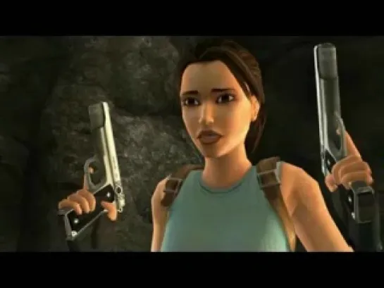 Clip Tomb Raider Anniversary - The 4400