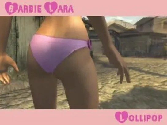 Barbie Lara - Lollipop