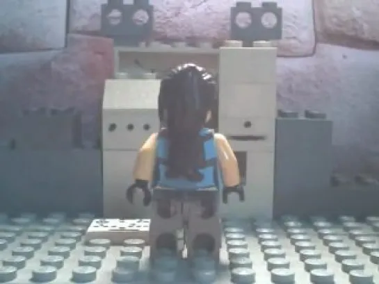 Lego Tomb Raider Anniversary