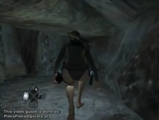 Tomb Raider Underworld Прохождение №4