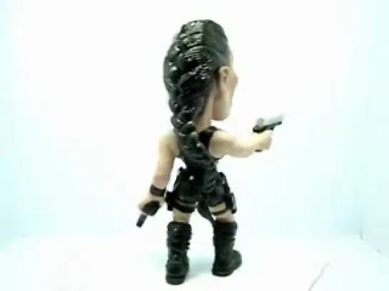 Angelina Jolie Figure - Lara Croft in Tomb Raider