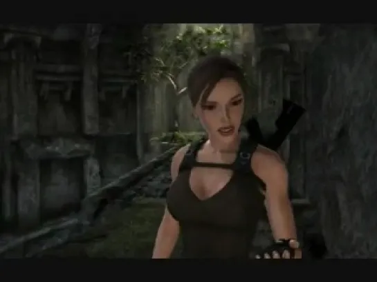 Tomb Raider Underworld Катсцена №15