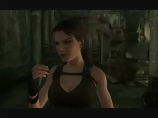 Tomb Raider Underworld Катсцена №11