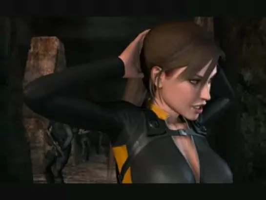 Tomb Raider Underworld Катсцена №5