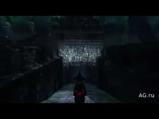 Tomb Raider Underworld Mexico