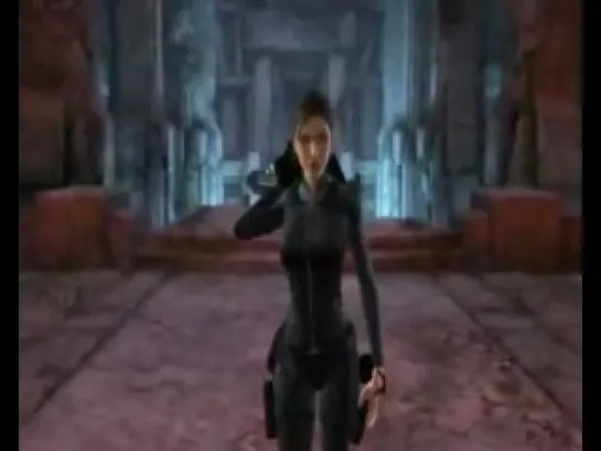 Tomb Raider - Memories(Within Temptation)