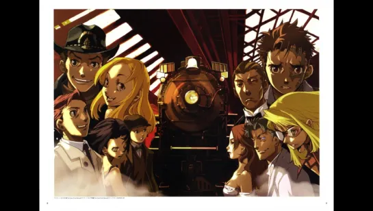 AMV - Baccano Swing!