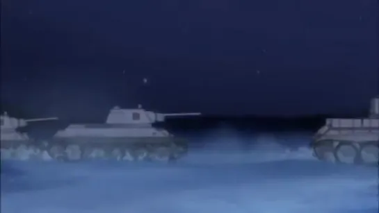 Girls Und Panzer - AMV - Pravda  Others - Soviet March (Male Version)