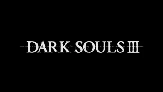 Dark Souls III