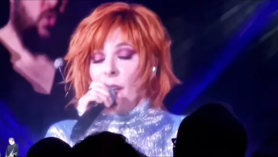 Mylène Farmer - Nevermore 2023 (Fanmade, multiCam, 1080p)