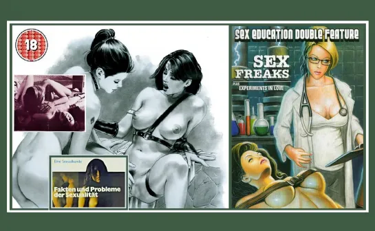 Sex freaks (1974)