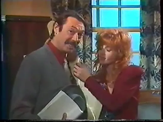 Chevalier D'eon - Mylene Farmer ( Collaricocoshow, TV 02.12.1987)