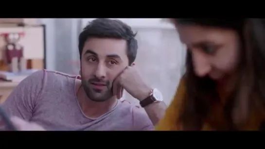 Bulleya – Ae Dil Hai Mushkil _ Karan Johar _ Aishwarya, Ranbir, Anushka _ Pritam _ Amit Mishra