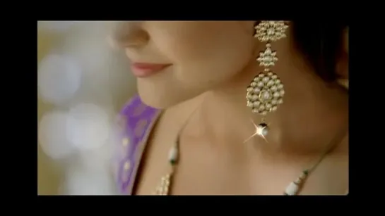 Gitanjali Jewels ad with SRK and Anushka Sharma