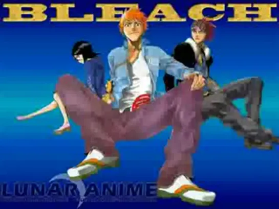 Bleach 41 серия