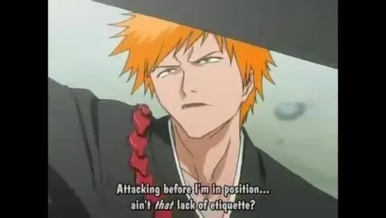 Bleach / Блич - 21 серия