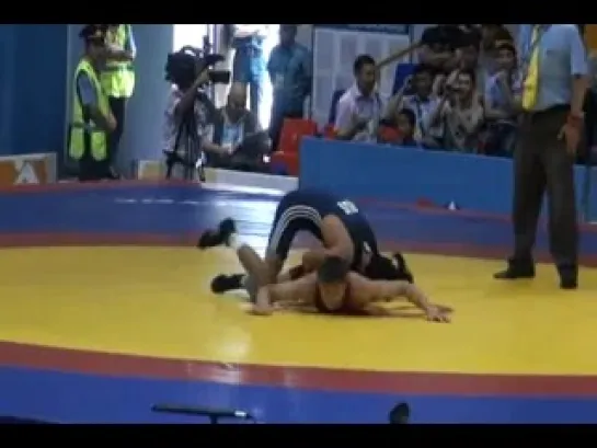 60kg Highlights Russian Championships Freestyle