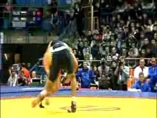 Freestyle Wrestling World 2010