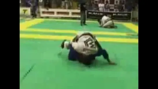 BJJ - Ronaldo Jacare (HL)