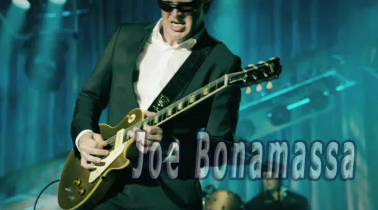 Joe Bonamassa (Cadillac Assembly Line)