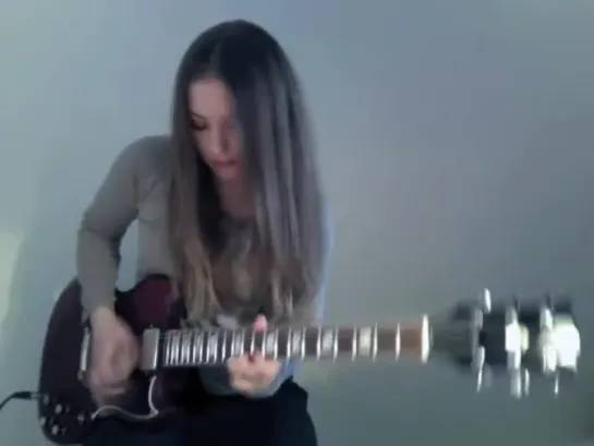 Juliette Valduriez (Comfortably Numb Pink Floyd)