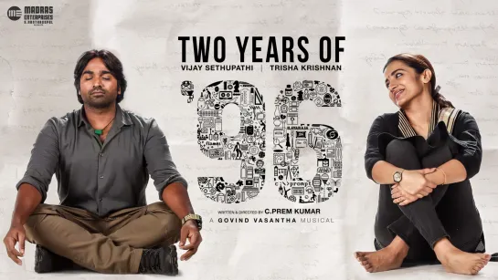 2 Years of 96 _ Vijay Sethupathi, Trisha