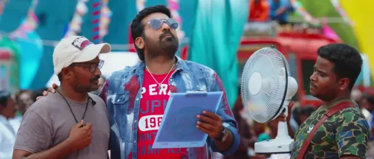 Sangathamizhan - Oh My God Video  Vijay Sethupathi, NivethaPethuraj  Vivek-Mervin