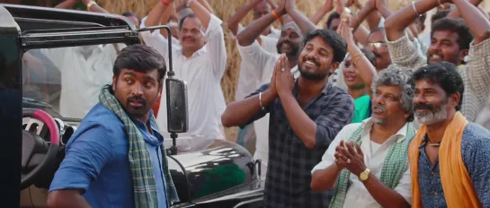 Sangathamizhan - Innum Vera Video  Vijay Sethupathi, NivethaPethuraj, RaashiKhanna