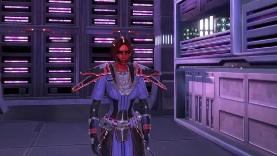 SW TOR: Sith Inquisitor Character Progression (Trailer) HD