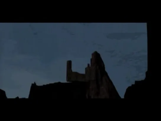 Jedi Knight Part XII - Arrival at the Valley of the Jedi