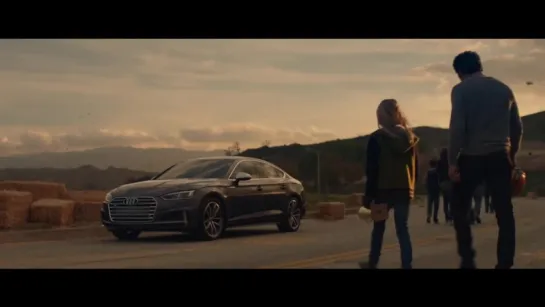 Audi #DriveProgress Big Game Commercial – “Daughter”