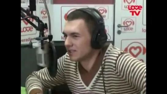 5 февраля 2009  автор суперхита «Destination» - DJ Леонид Руденко - побывал в прямом эфире LOVE RADIO.