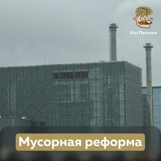 Мусорная реформа