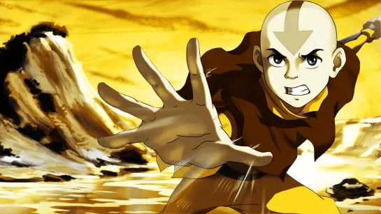 Avatar the Last Airbender II ANIME OPENING