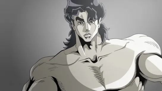 Jonathan Joestar GIGACHAD