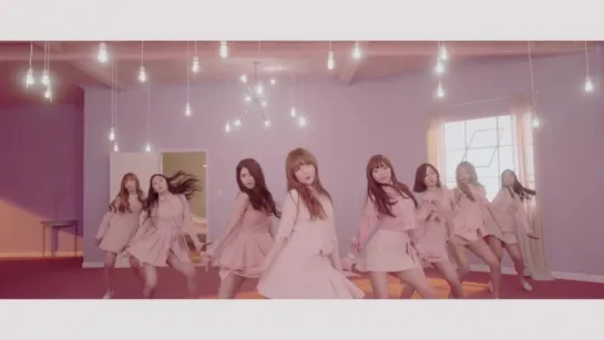 Lovelyz - Destiny  | (Choreography Ver.) MV