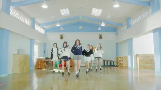 Lovelyz - Candy Jelly Love | Choreography Ver. MV