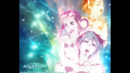 Genesis of Aquarion Renas dandelion