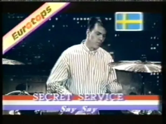 Secret Service - Say Say