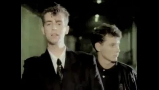 Pet Shop Boys-West End Girl