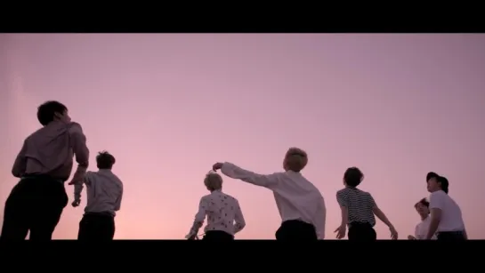 방탄소년단 ‘EPILOGUE _ Young Forever’ MV