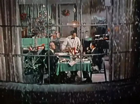 Frank Sinatra  Bing Crosby - White Christmas (Happy Holidays)