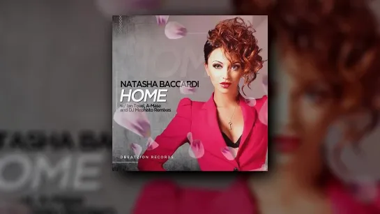 Natasha Baccardi - Home (DJ Mephisto Remix)