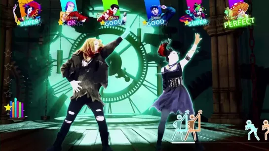 Just Dance 2023 Edition - Bring Me to Life by Evanescence