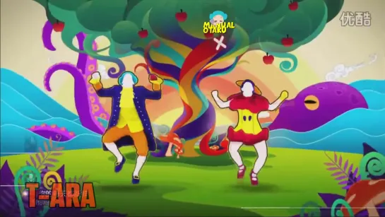 Just Dance - Little Apple - Korean Version