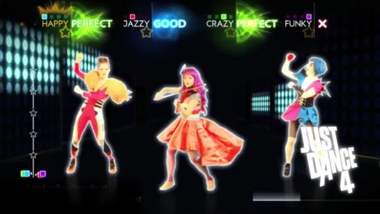 Just Dance 4 - Lindsey Stirling