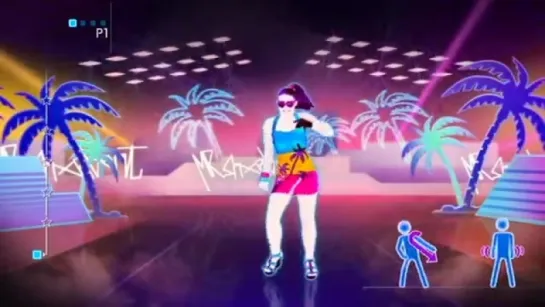 [Just Dance 4] Mr. Saxobeat - Alexandra Stan