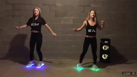 Alan Walker - The Spectre (Remix) Shuffle Dance  ♫ LED