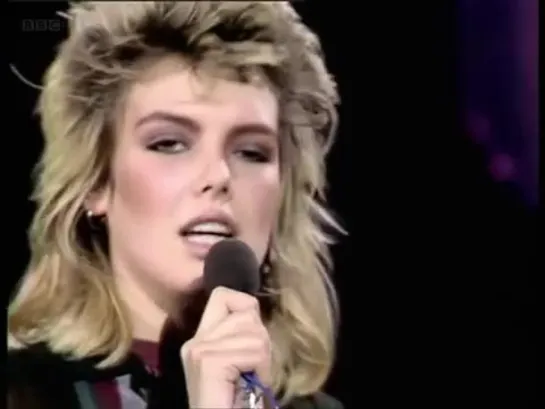 Kim Wilde - Cambodia 1981