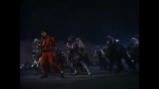 Michael Jackson - Thriller